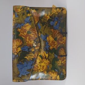 Patricia Nash Wildflower iPad Mini Case NWT
